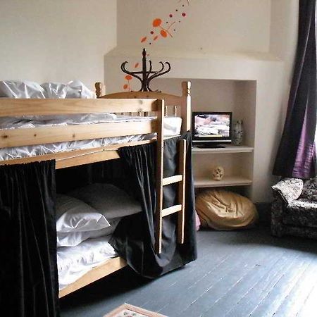 Art Roch Hostel Edinburgh Eksteriør billede