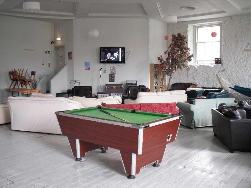 Art Roch Hostel Edinburgh Eksteriør billede