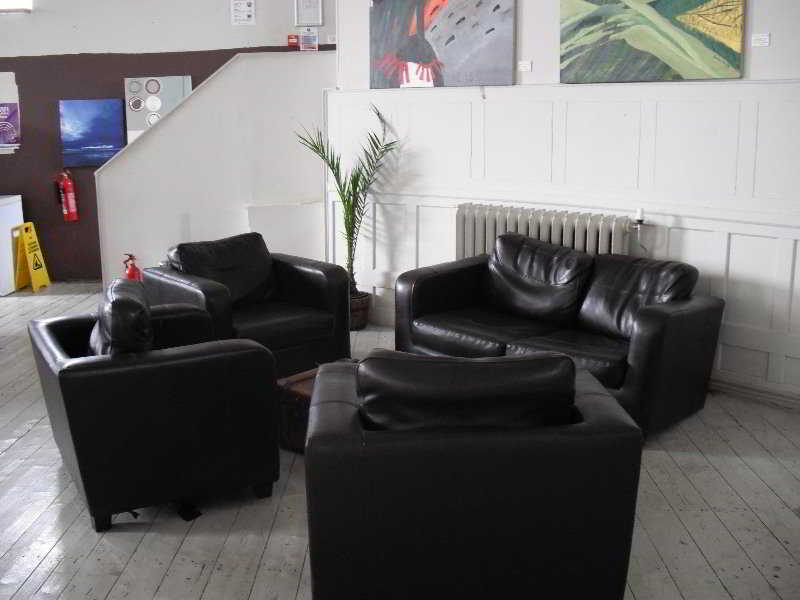 Art Roch Hostel Edinburgh Eksteriør billede